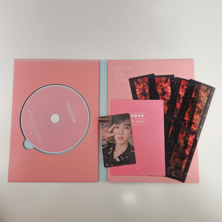 BTS - Map of the Soul: Persona [full set] - photo 3