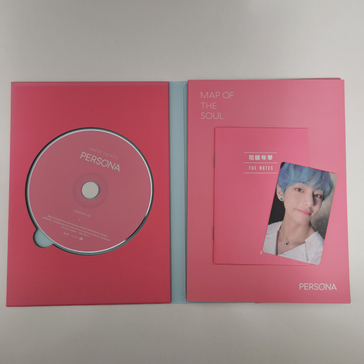 BTS - Map of the Soul: Persona [full set] - photo 4