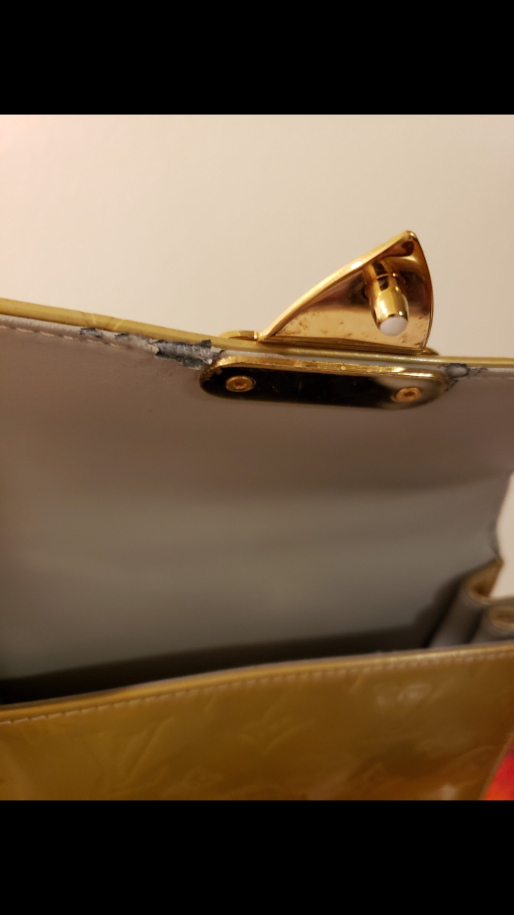 LV hand bag - photo 3