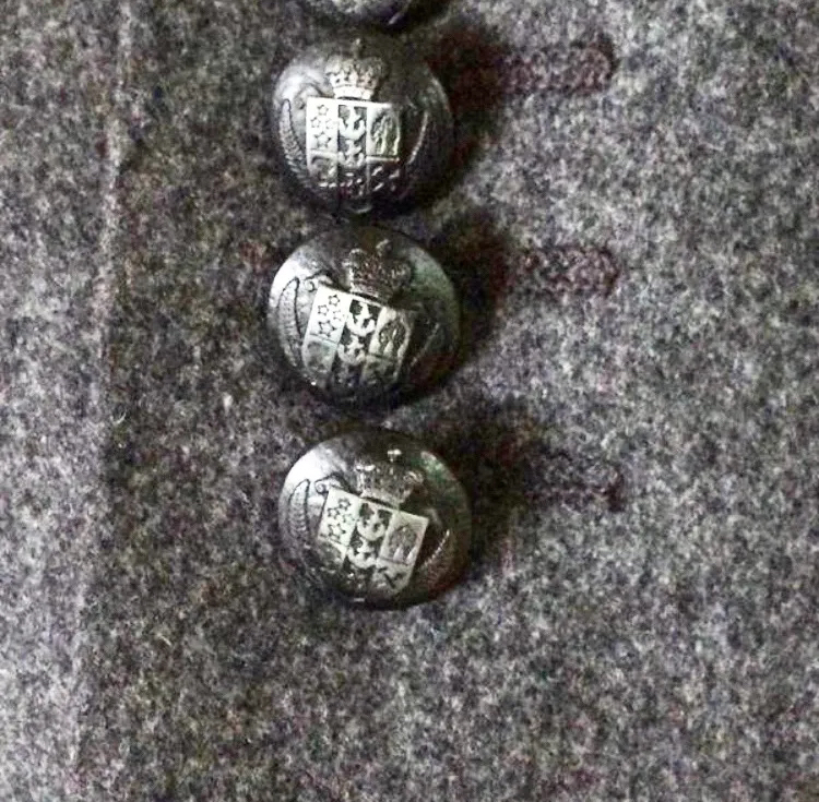 Nice! Zara Men Wool Blazer image indicator(3)