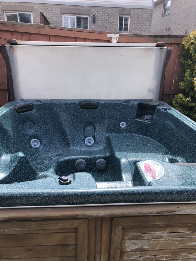 free jacuzzi with top pu - photo 4