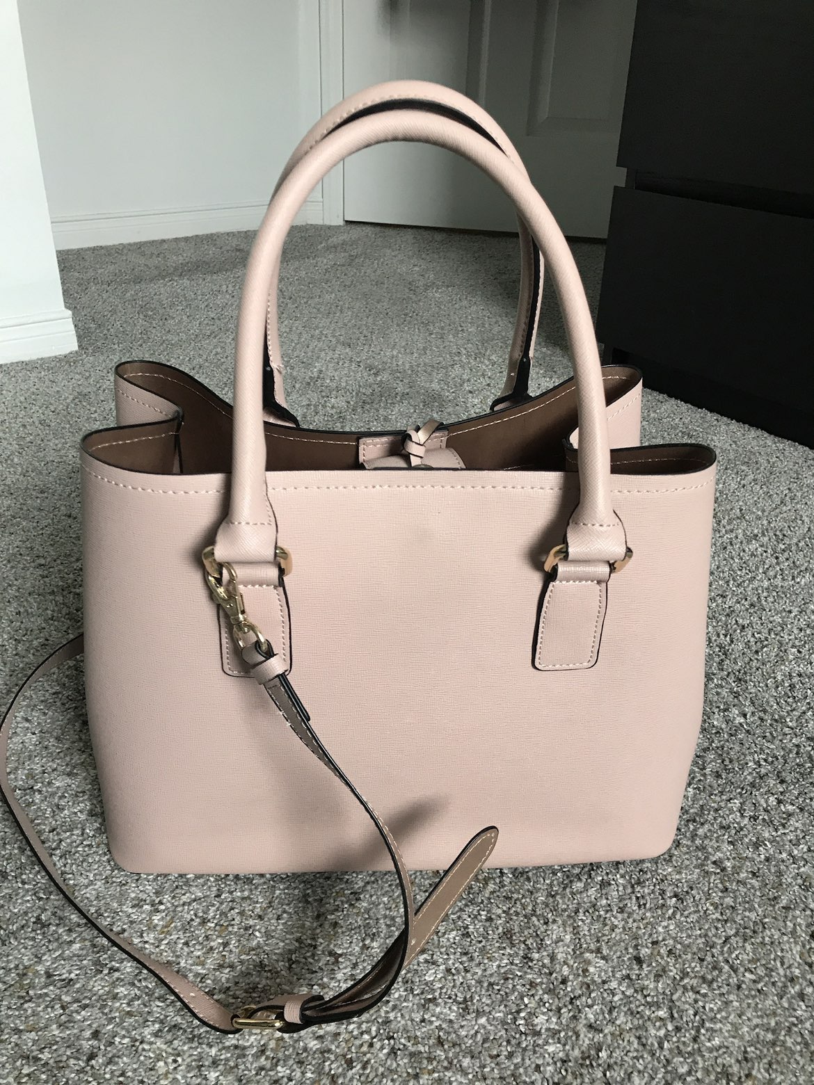 Pink ALDO bag - photo 2