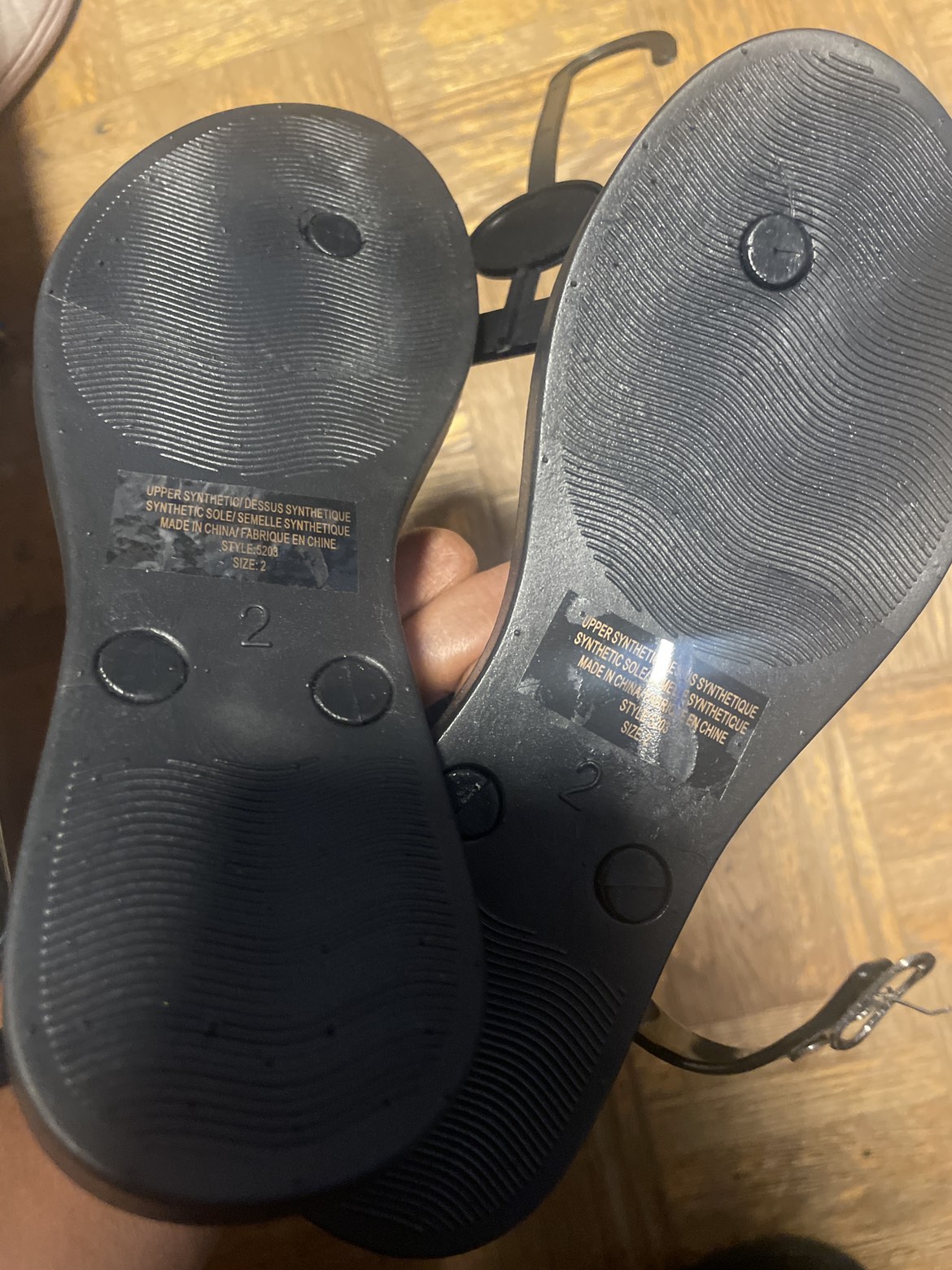 Girls sandals image indicator(2)