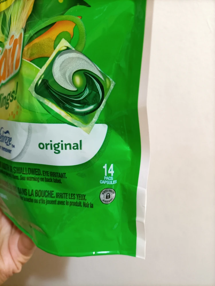 Gain Laundry Pods - photo 2