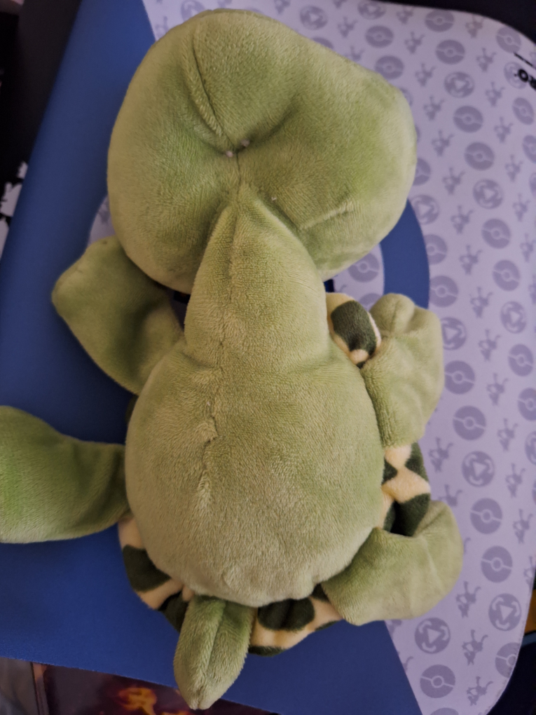 Aruba Parent and Baby Turtle Plush #freecycle image indicator(2)
