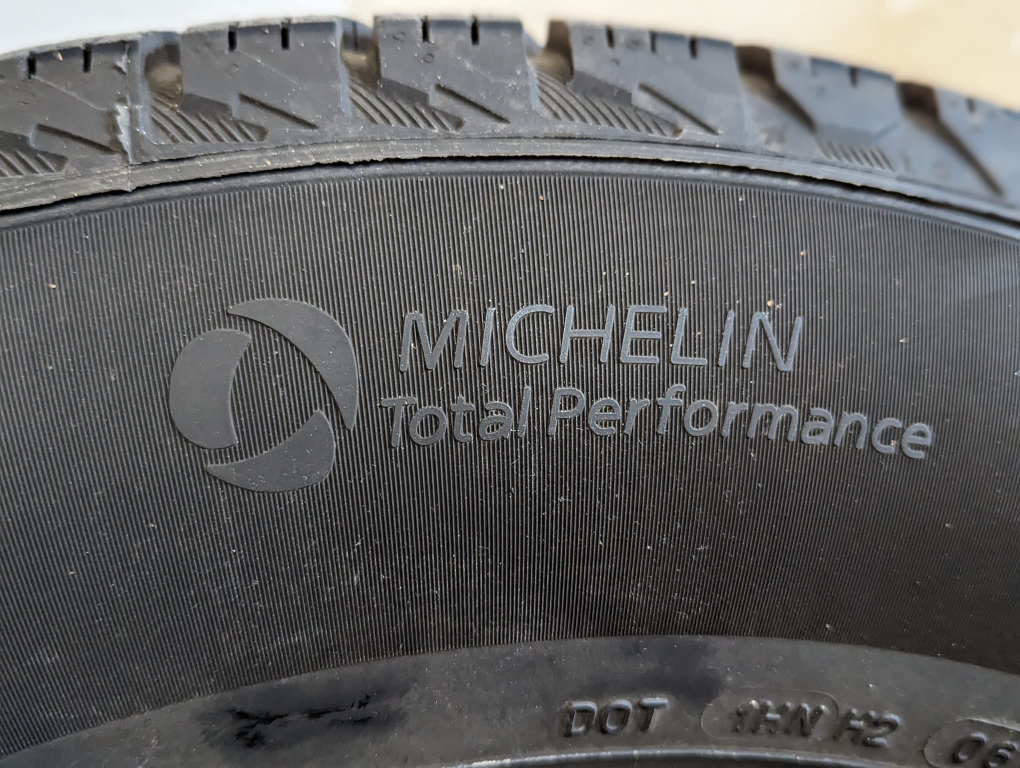 Winter tires plus rims