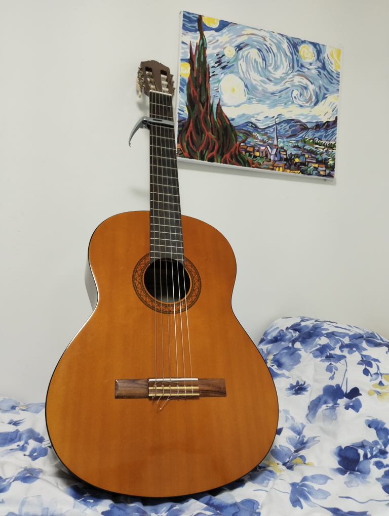 Yamaha C40 Classical Guitar