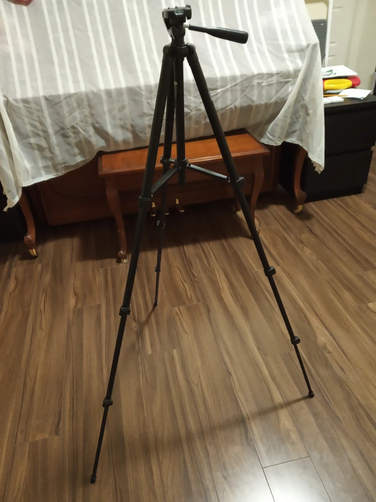 Nextech Lightweight Tripod #freecycle