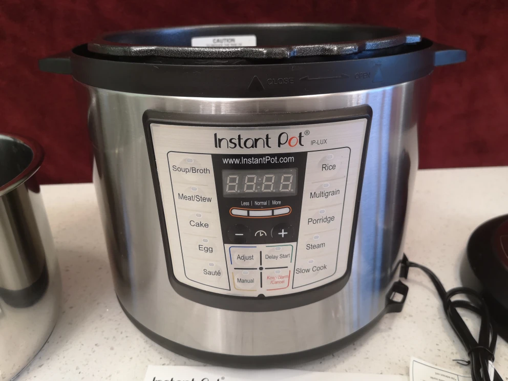 Instant Pot Ip-Lux60 V3 (6 quart) image indicator(2)