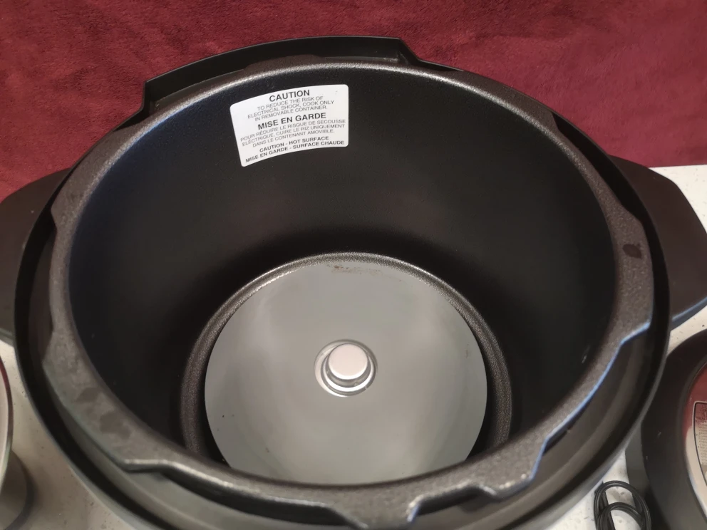 Instant Pot Ip-Lux60 V3 (6 quart) image indicator(3)