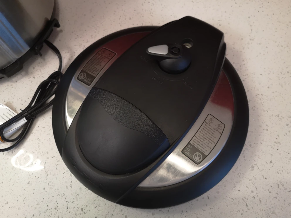 Instant Pot Ip-Lux60 V3 (6 quart) image indicator(5)