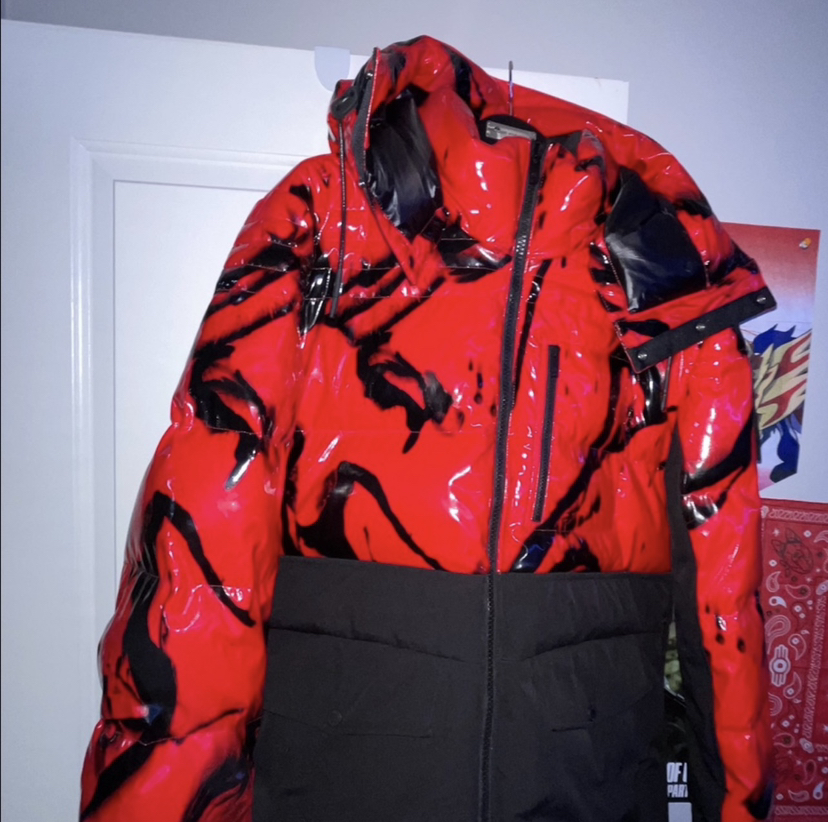 Moose knuckles rare size M