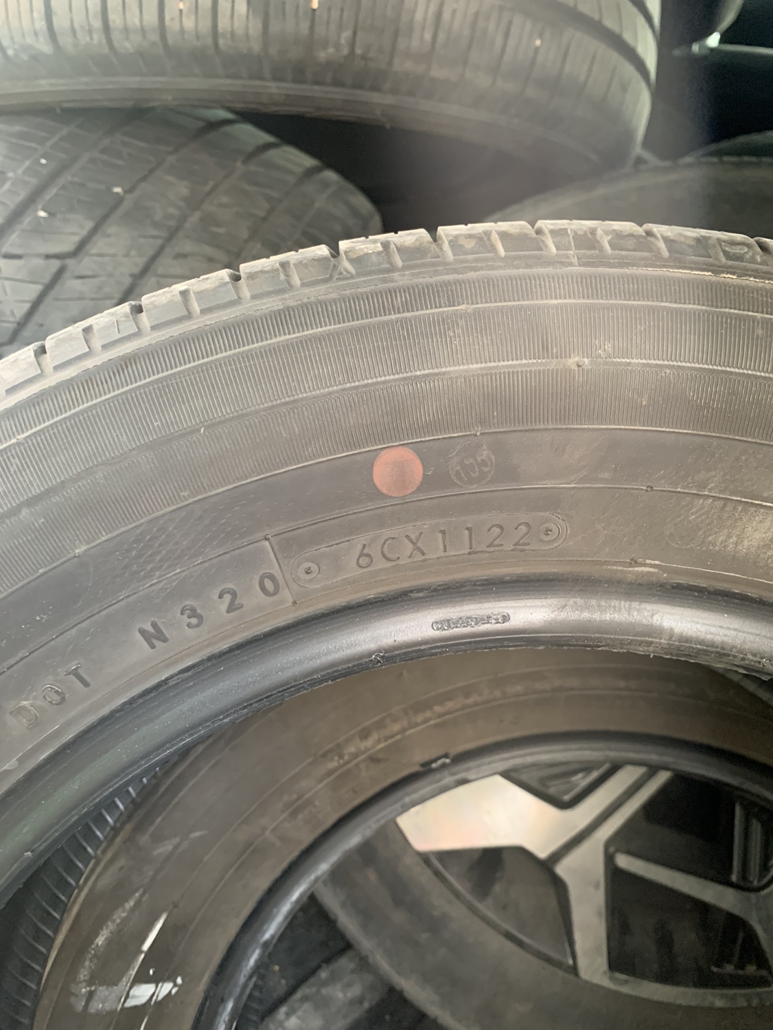 Toyo tires 205/60/16 - photo 3