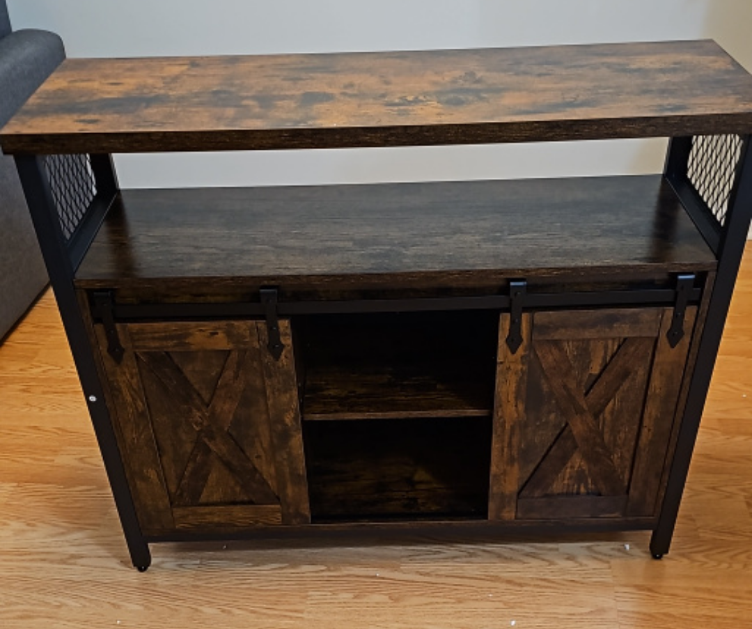 coffee table bar - photo 3