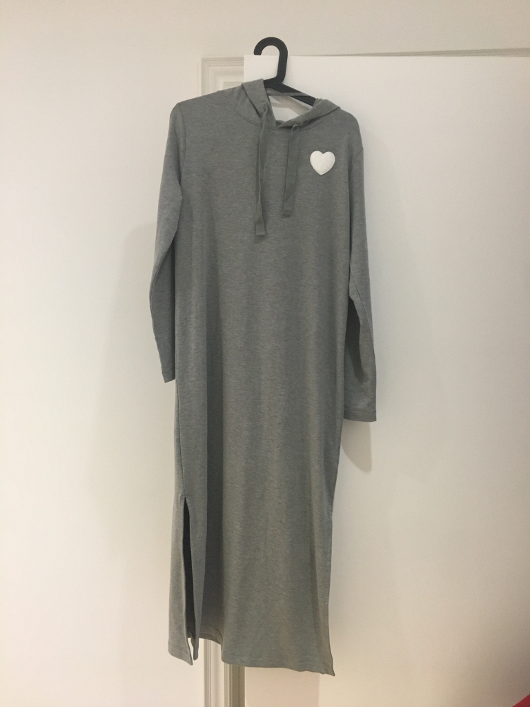 Joe Fresh adorable long sleepwear dress - S - with tags thumbnail