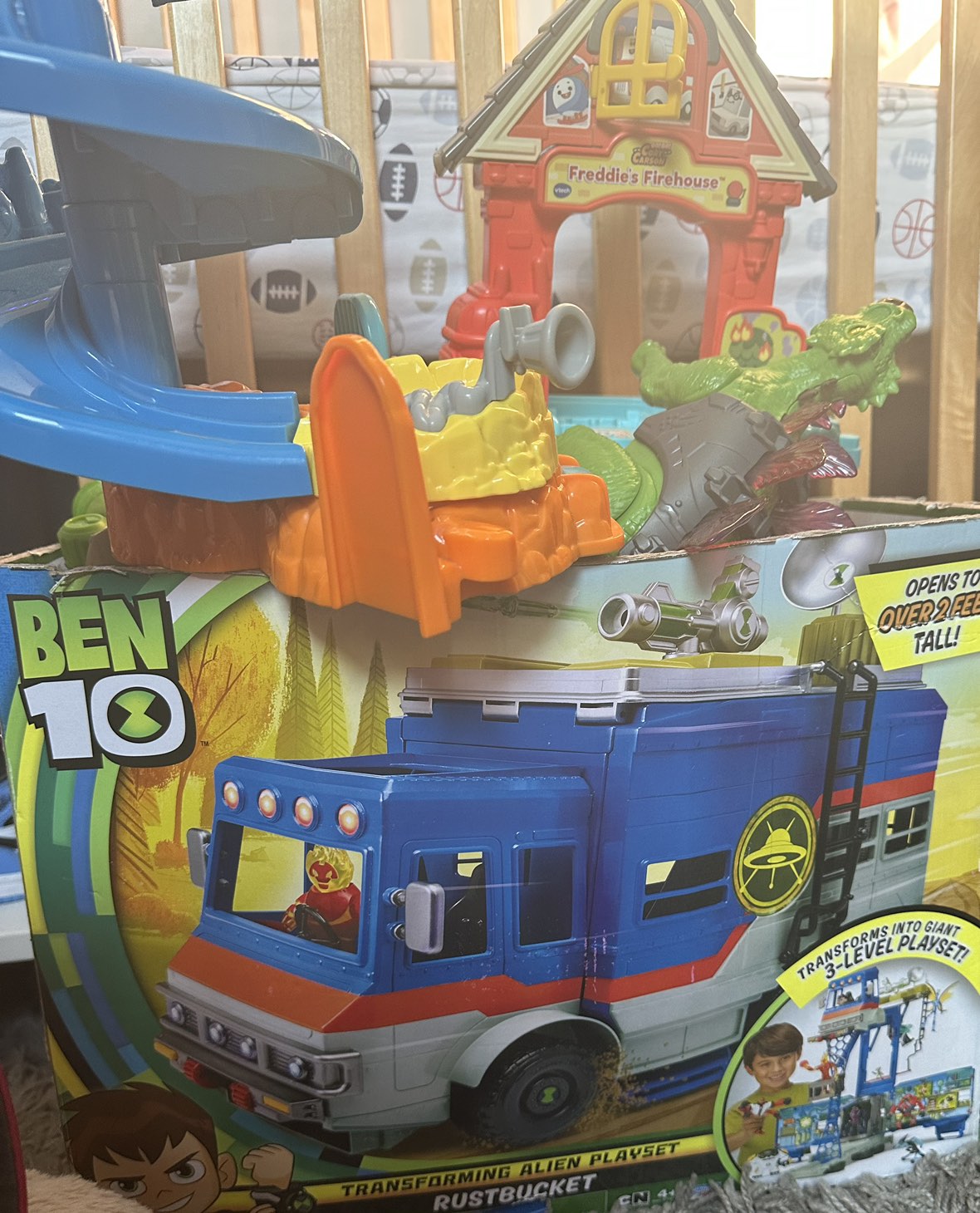 Free toys