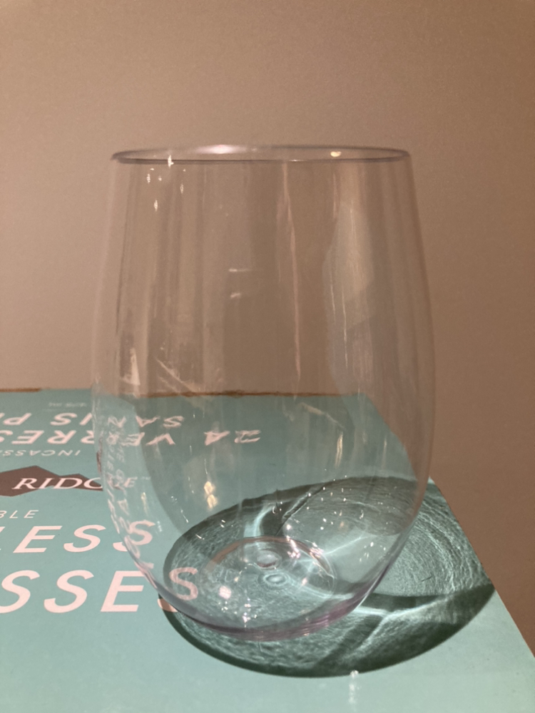 48 Unbreakable Wine Glasses thumbnail