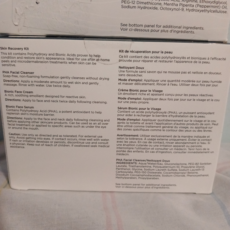 NEW Neostata Clarifying Peel Duo + Skin Recovery $108 value! image indicator(2)