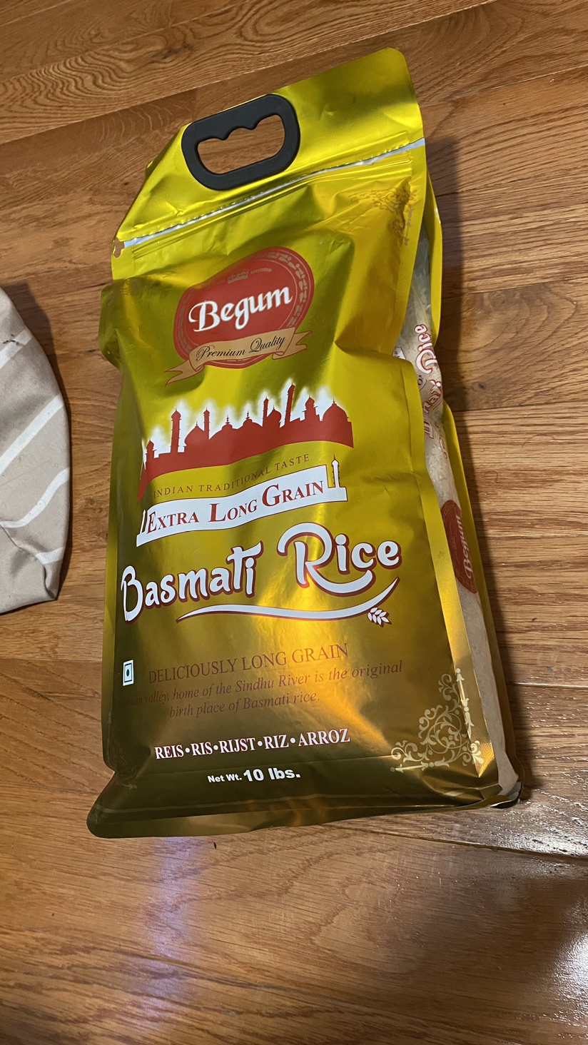 Basmati Rice
