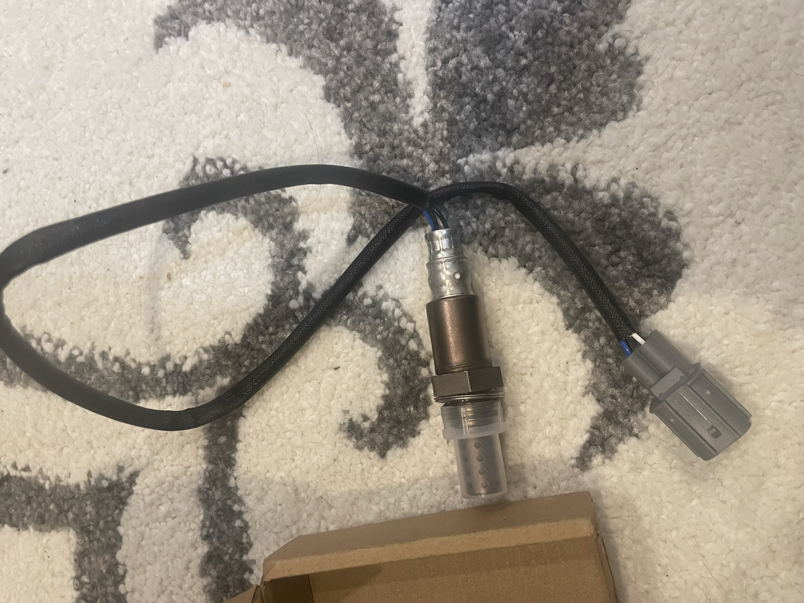 Honda/Acura TL oxygen sensors (2 each)