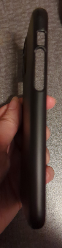 Spingen Hard Case - iPhone 11 Pro image indicator(3)