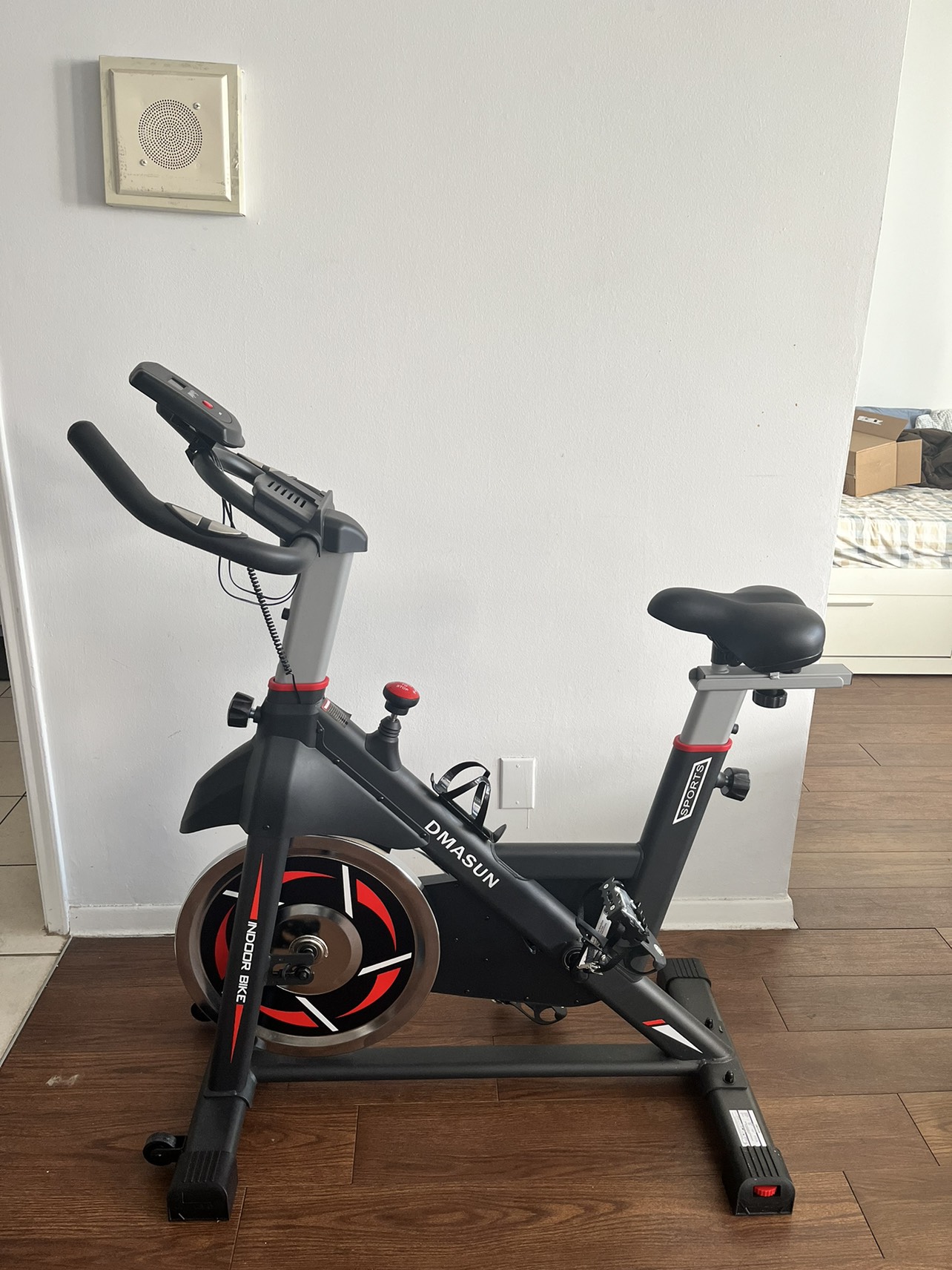 Brand New!! DMASUN Exercise Bike - photo 2