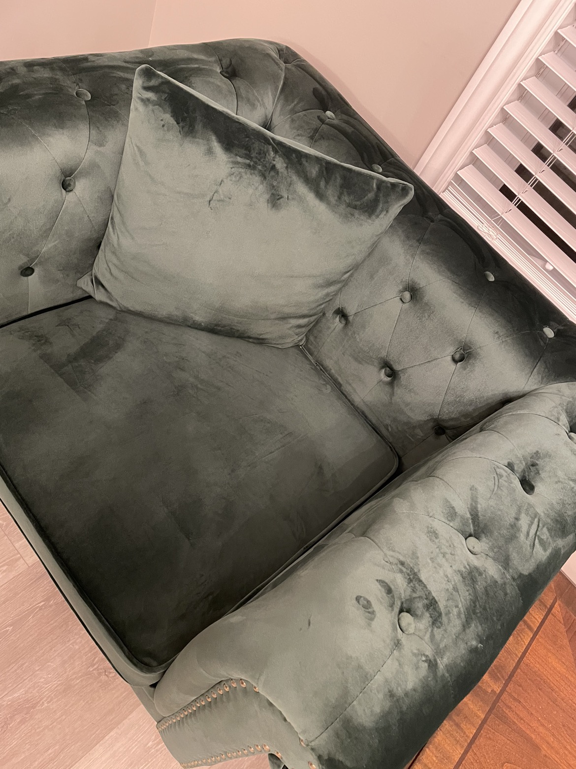 Armchair - photo 3