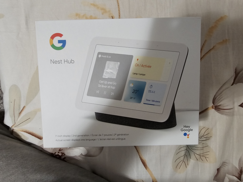 Google Chromecast and Google Nest Hub (2nd Gen) - photo 5