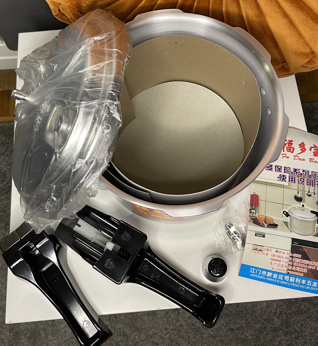 Mini Pressure cooker - photo 5