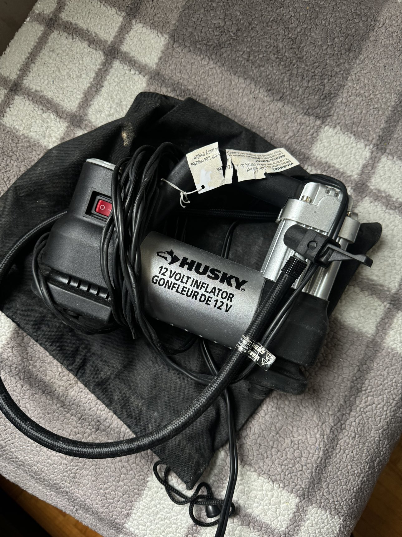 Inflator