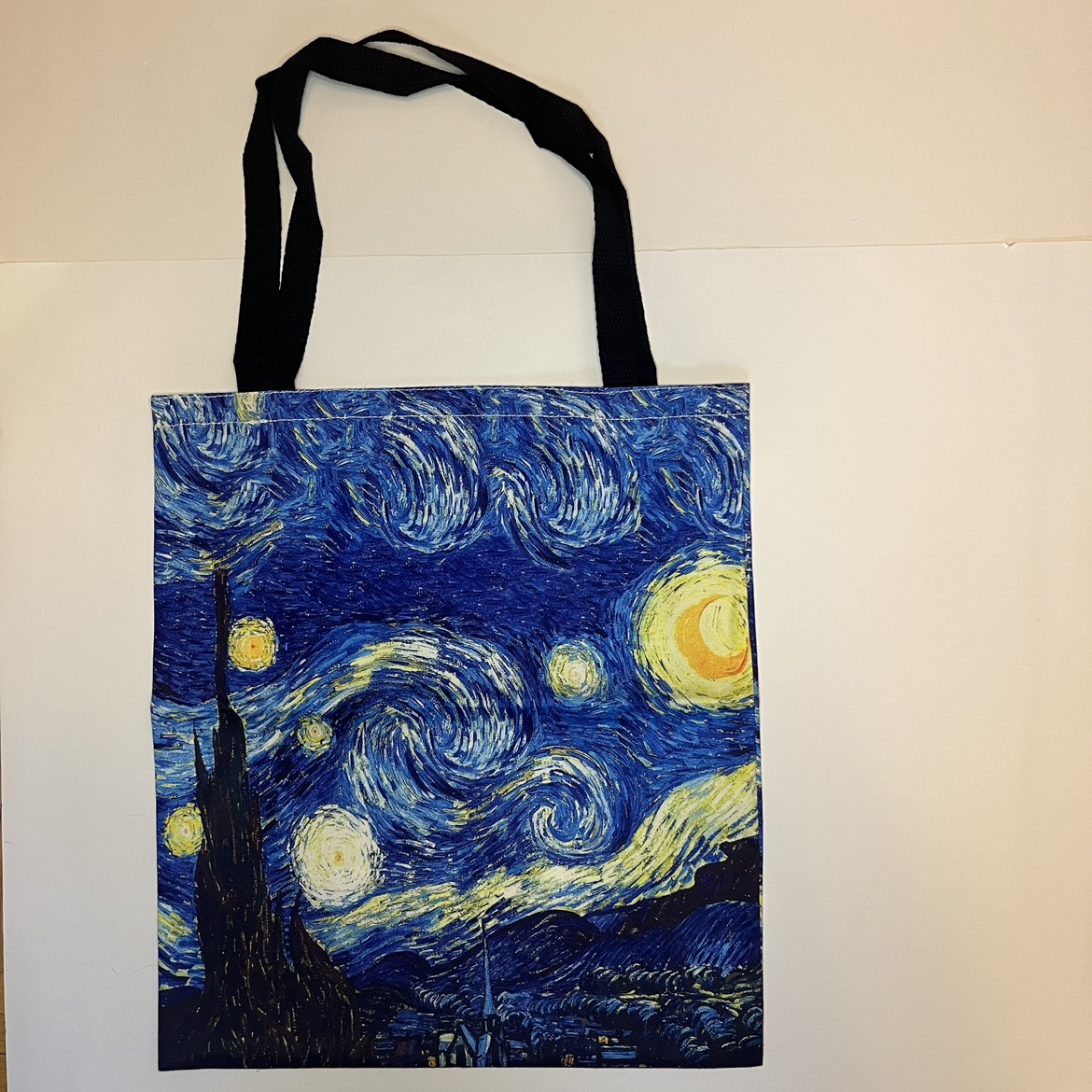 Van Gogh Starry Night Gift Set - Tote, Coin Purse, Mug, Tea image indicator(3)