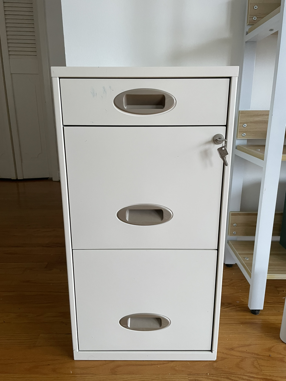 Filing cabinet