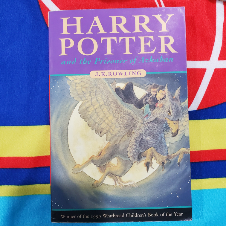 Harry Potter and the Prisoner of Askaban