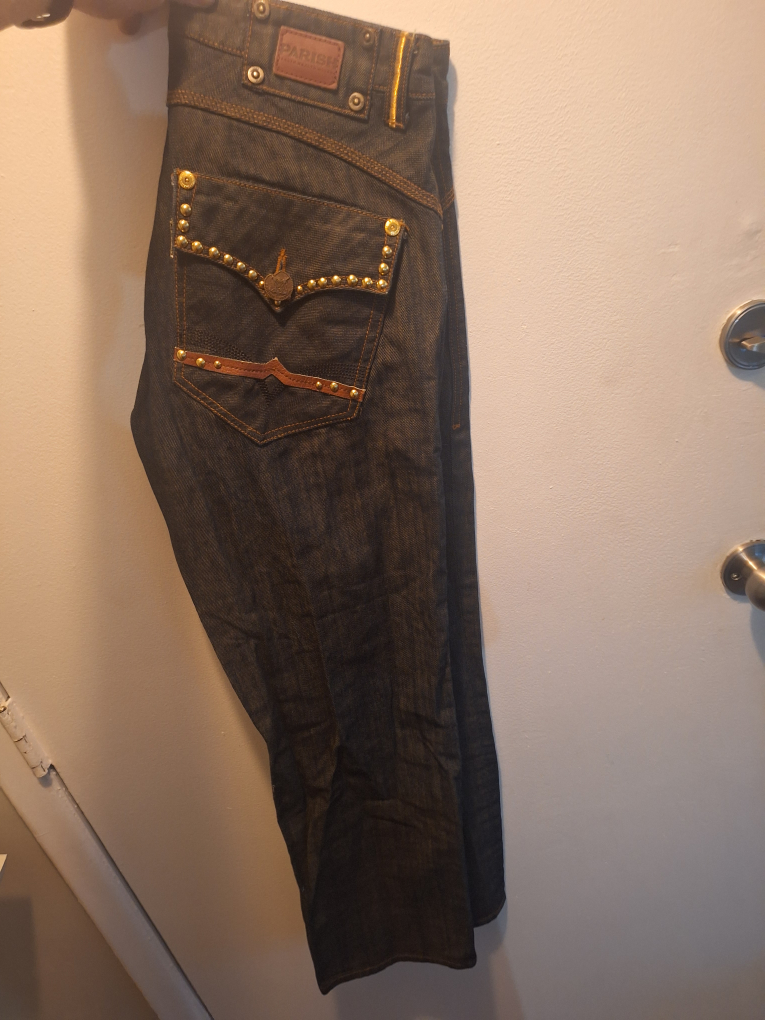 Parish jeans thumbnail