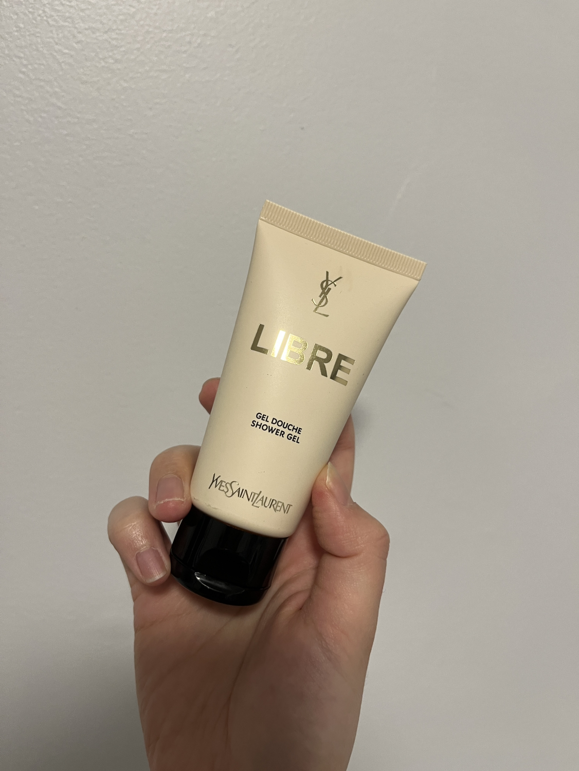 YSL Libre shower gel 50ml
