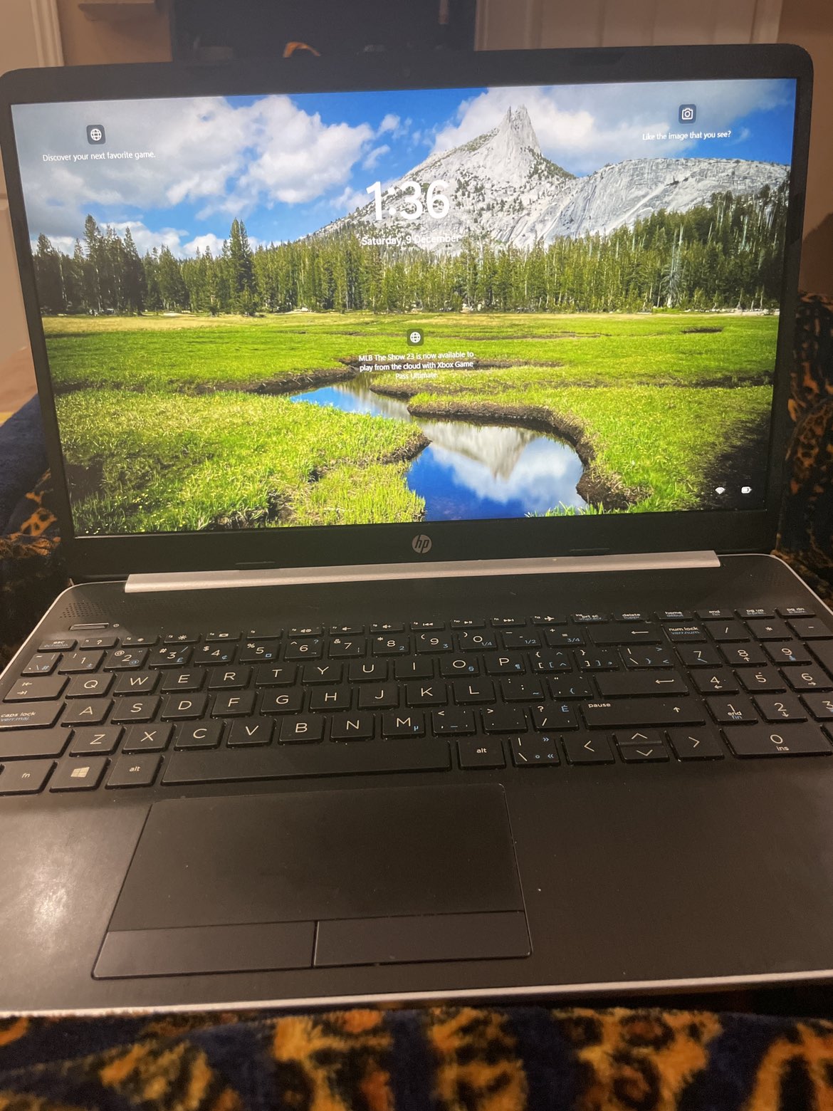 HP laptop core i5 - photo 2