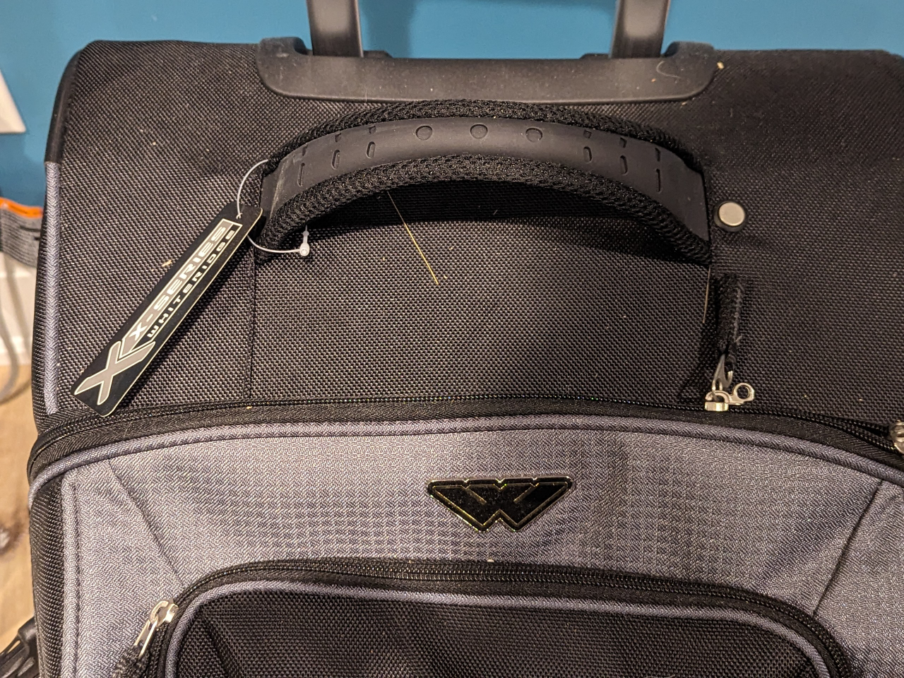 *Brand New* Wheeled Duffle Luggage image indicator(6)