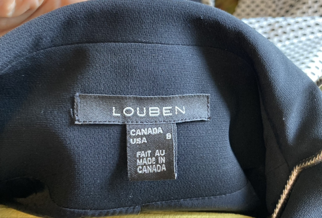 ✨Classic black jacket image indicator(2)