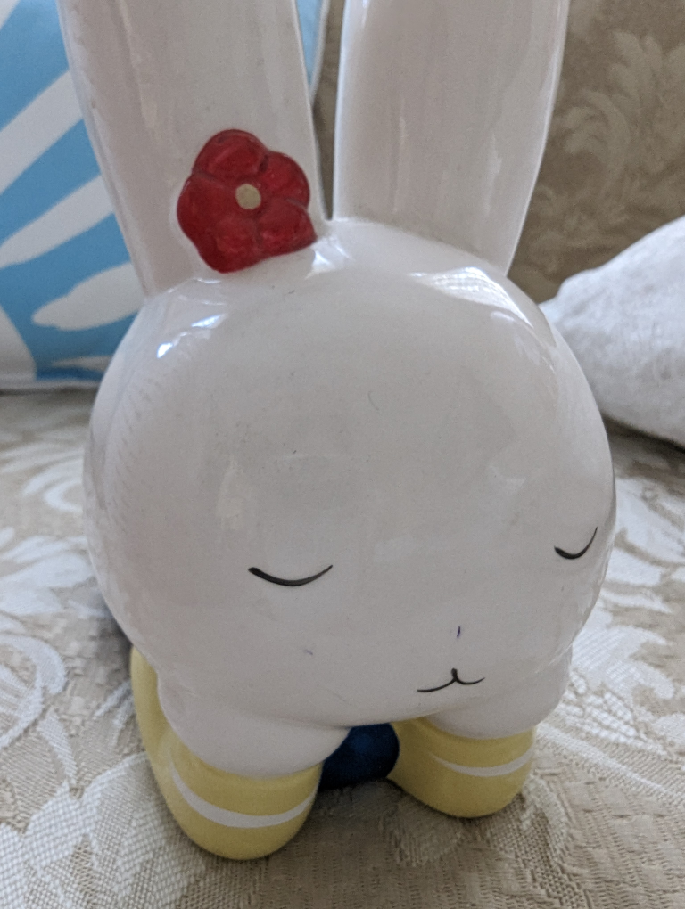 Miffy Ceramic Piggy Bank image indicator(5)