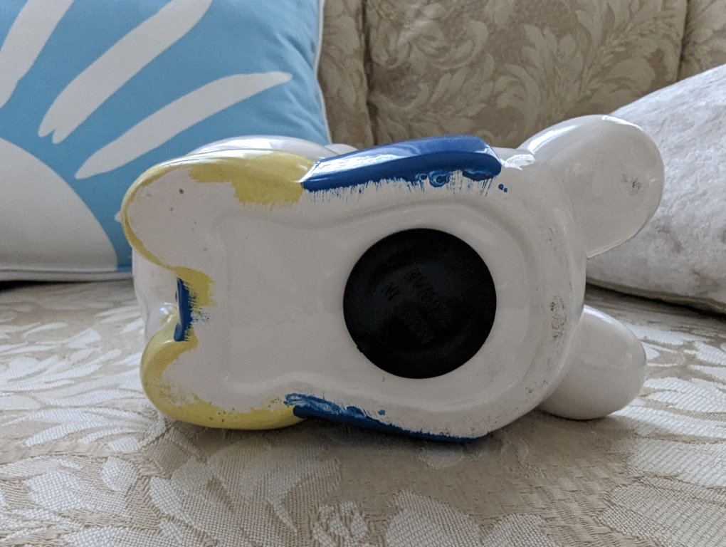 Miffy Ceramic Piggy Bank image indicator(6)