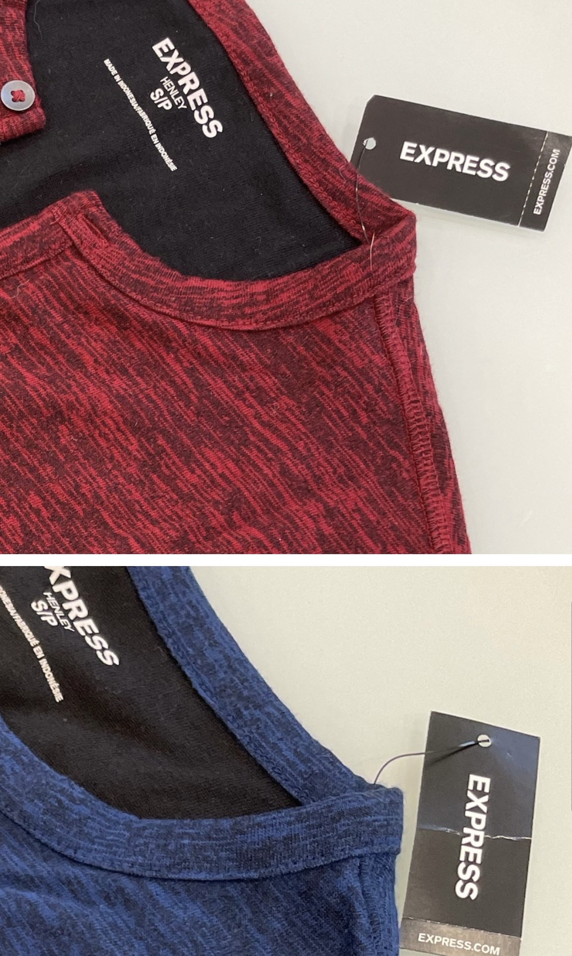 *NEW* EXPRESS shirts and Jacket! $10 each! image indicator(9)