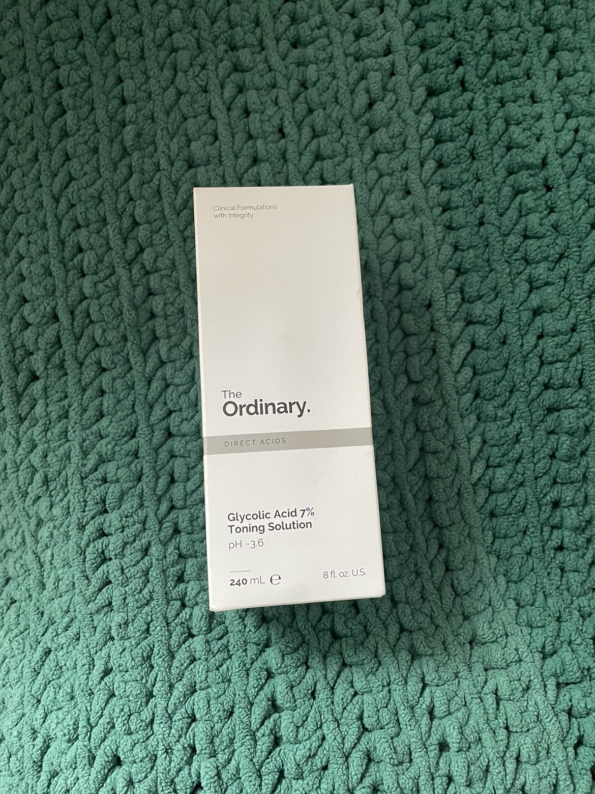 Glycolic acid - photo 2