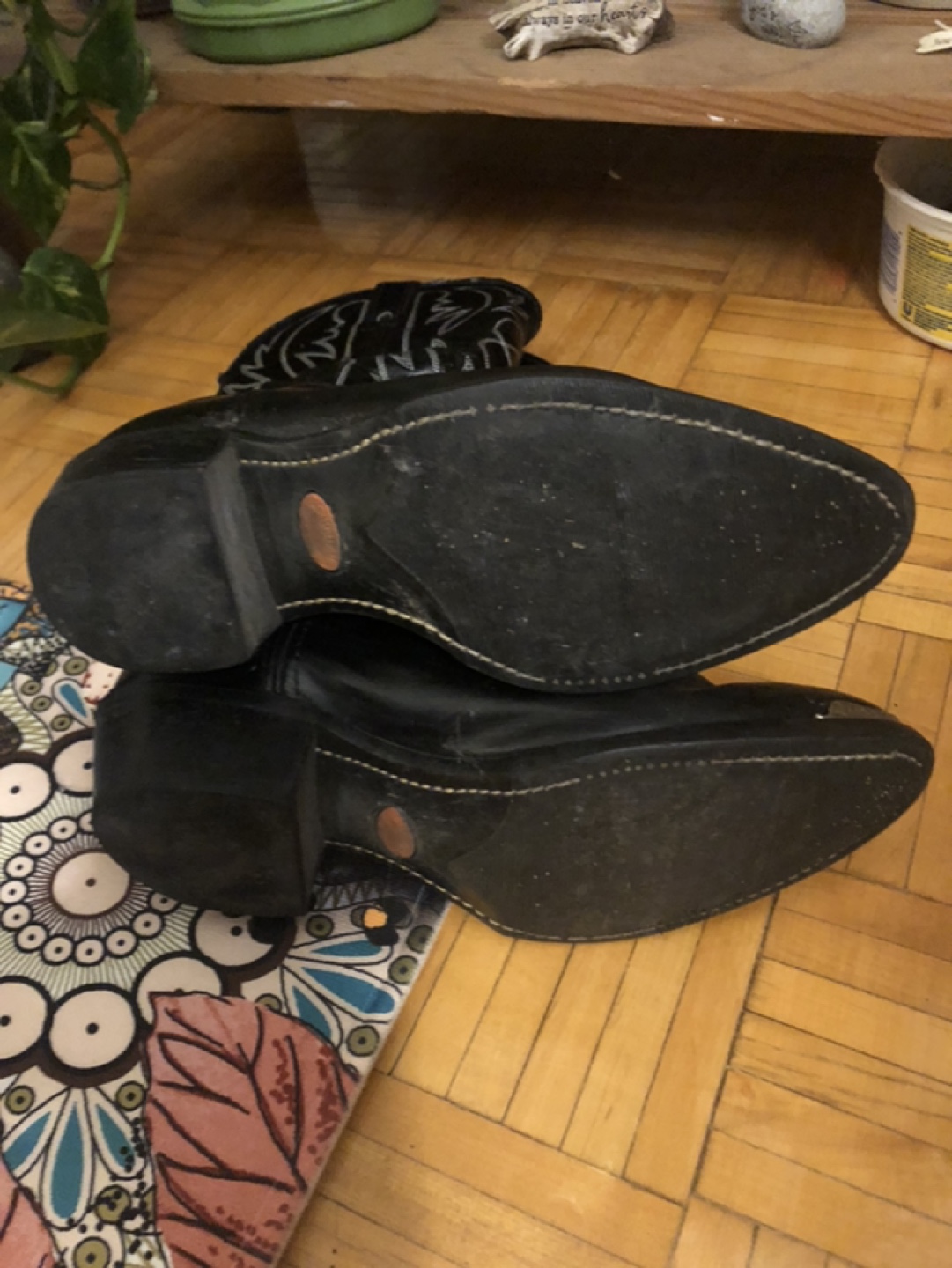 Men’s Long Haul Vintage Cowboy Boots - photo 3