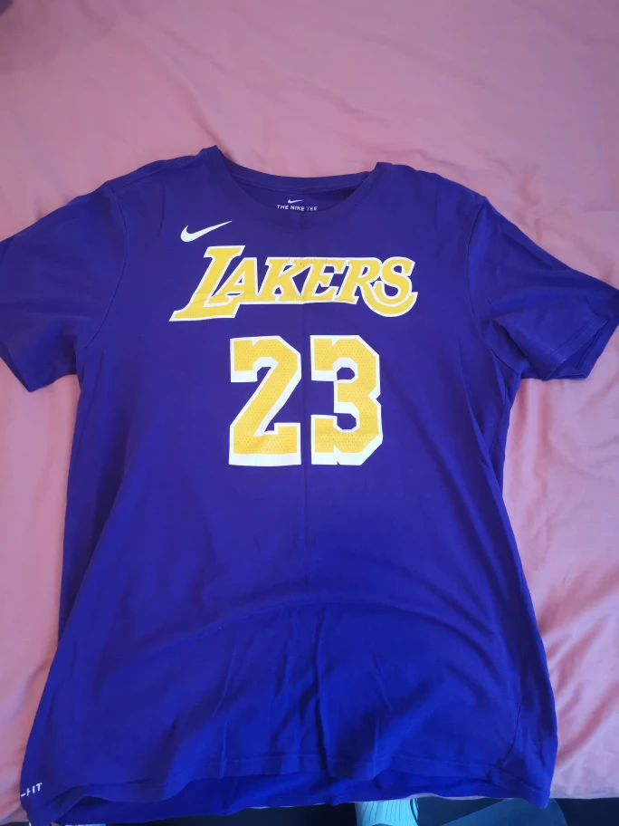 Lebron james nike t shirt