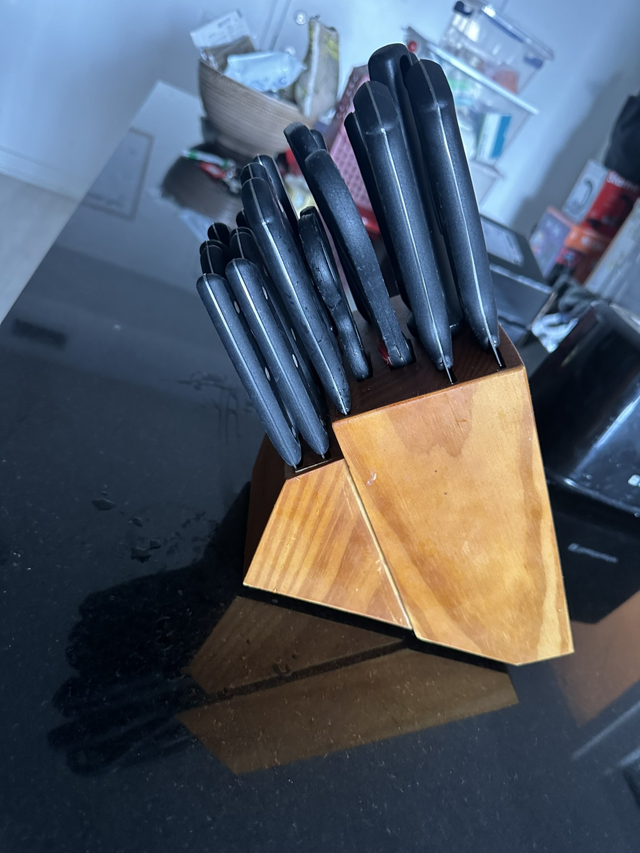 Knife set - photo 5