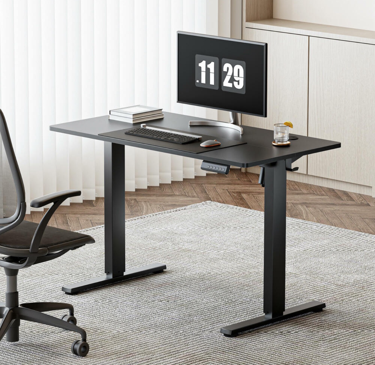 Ergonomic Gaming/office adjustable desk - photo 5
