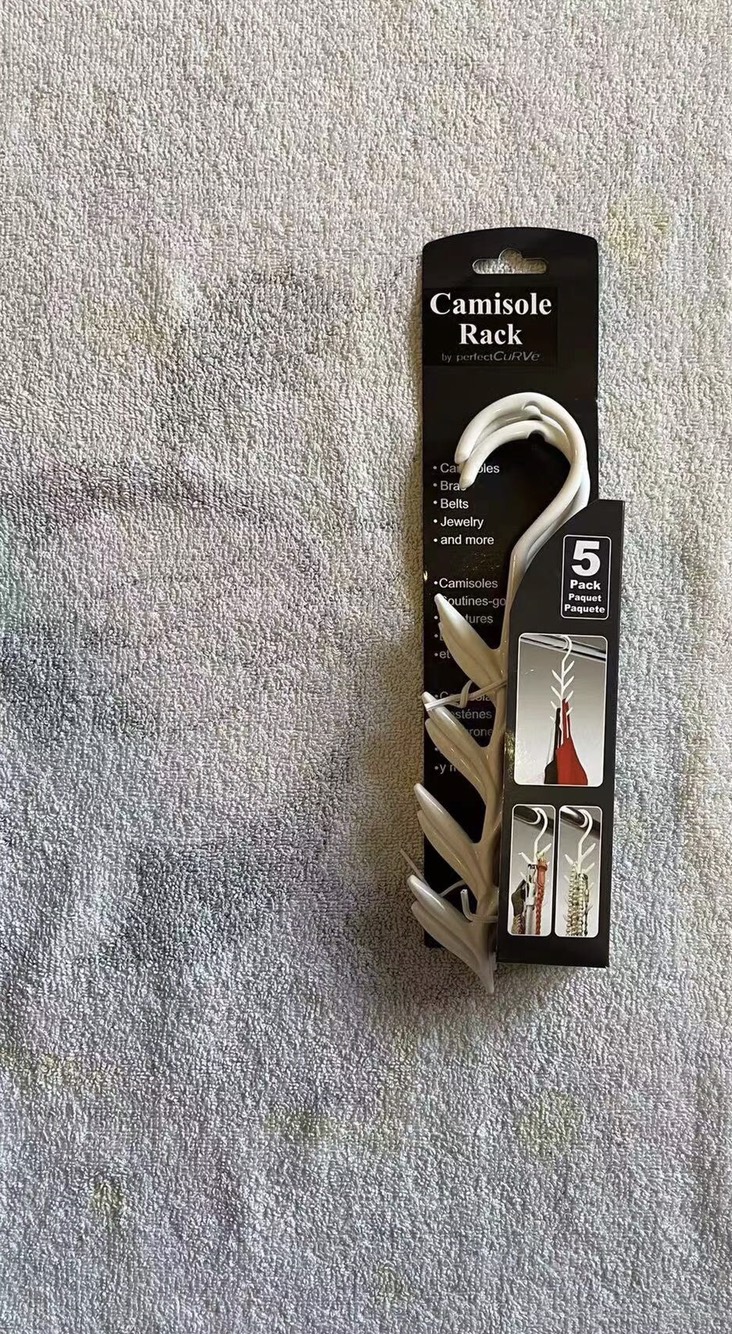 Closet hooks