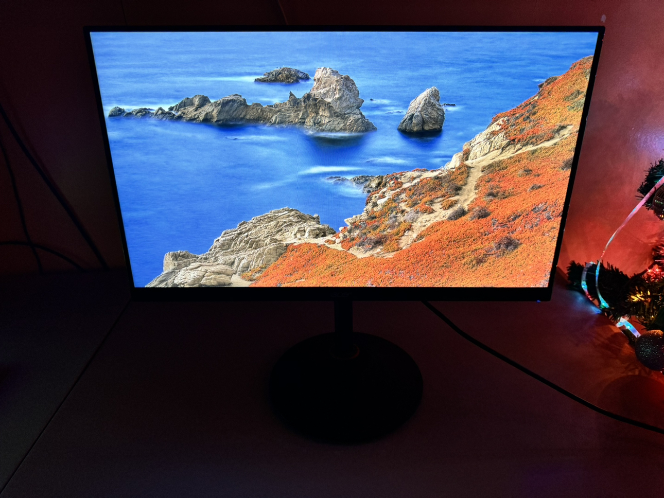 Acer 24” 165Hz Gaming Monitor - photo 2