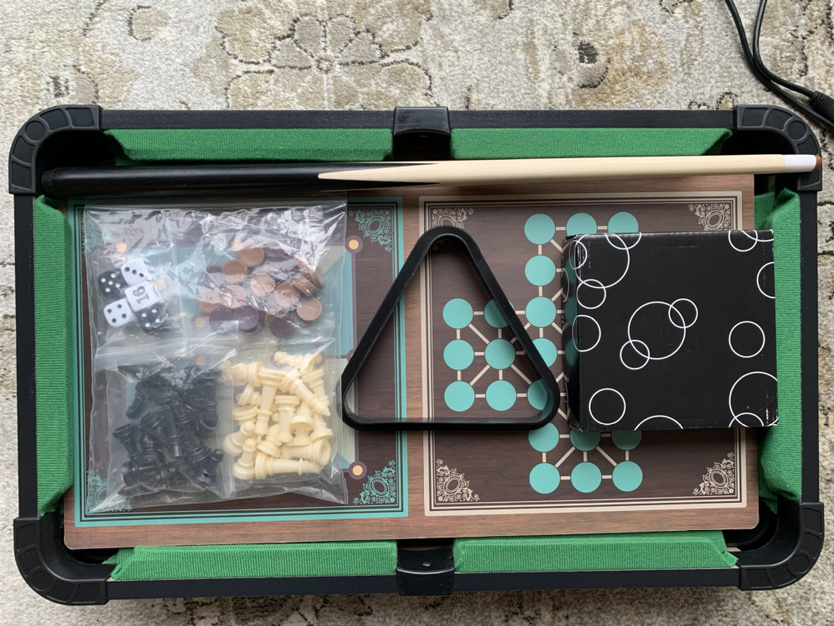 Pool Table Game Set - photo 5