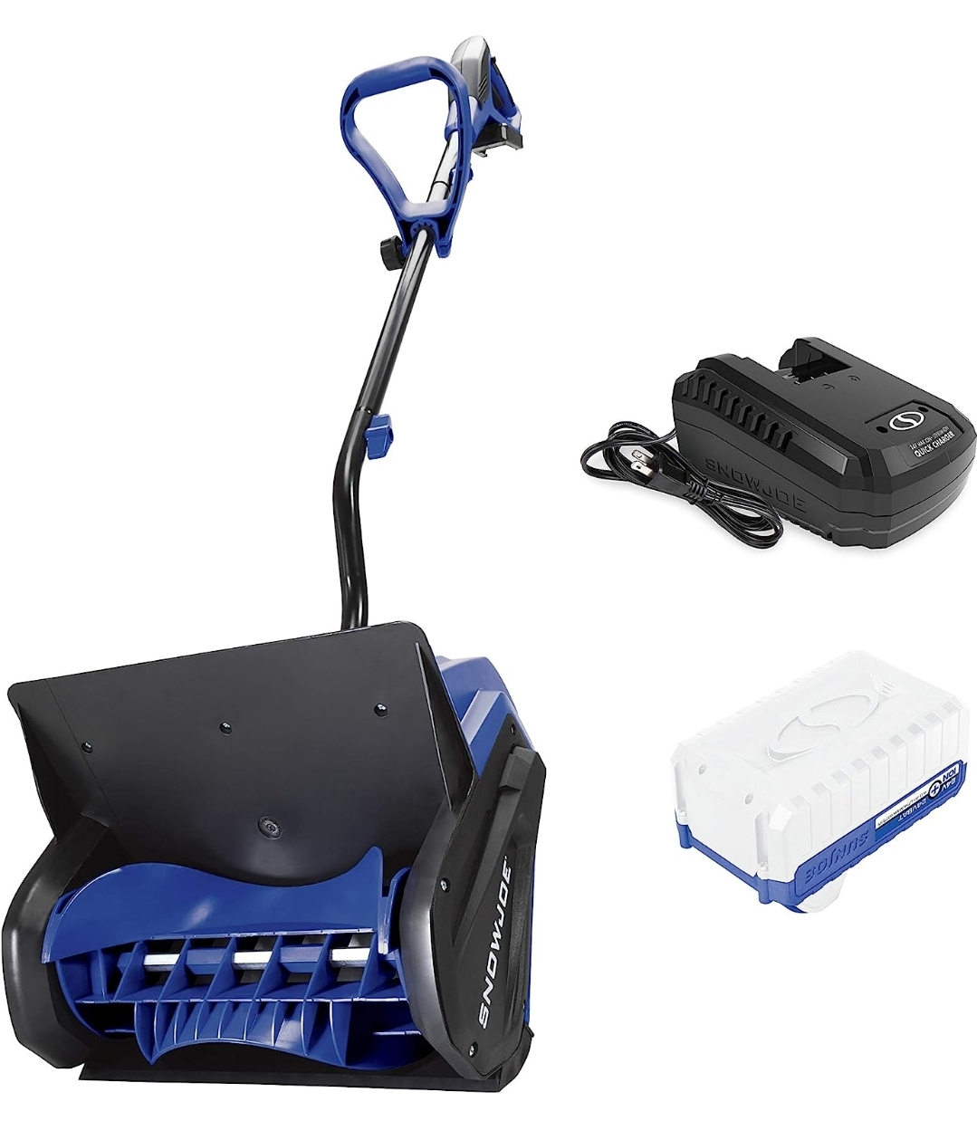 Snow Joe 24V-SS13 24-Volt 13-Inch 4-Ah thumbnail